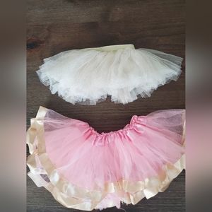 Baby girl tutus 12 months